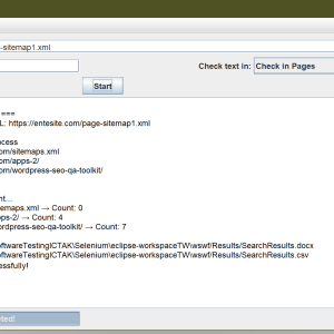FSF - Full Site Find
