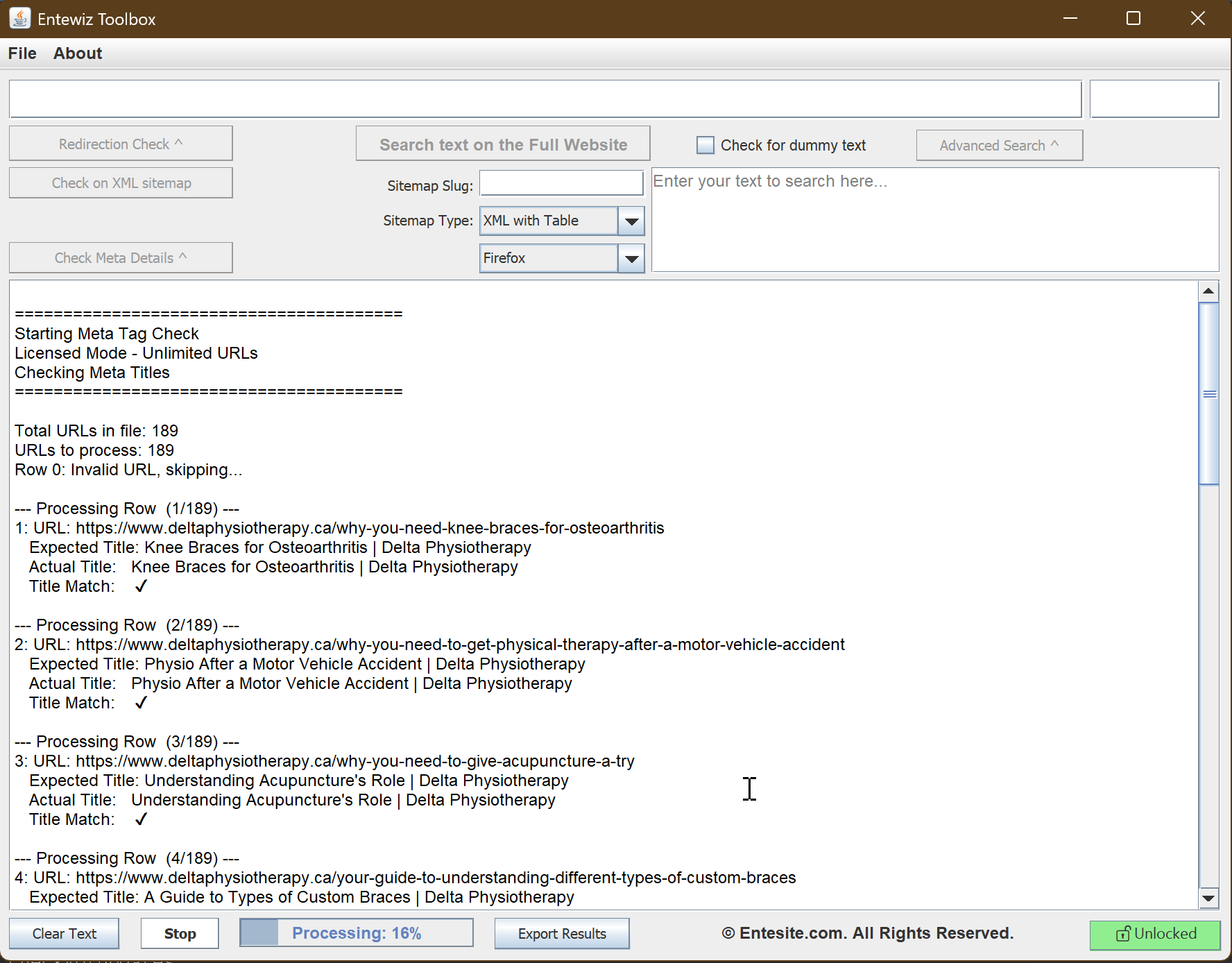 Mastering the First Impression: Your intriguing post title goes here Screenshot 92